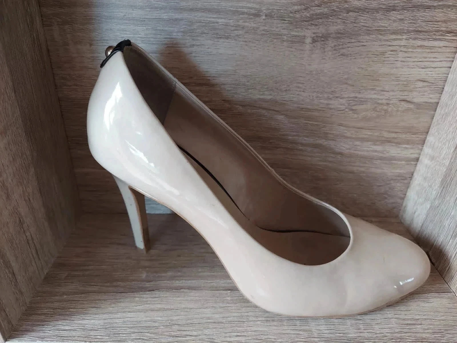 Hermosos zapatos de charol 39 – photo 4
